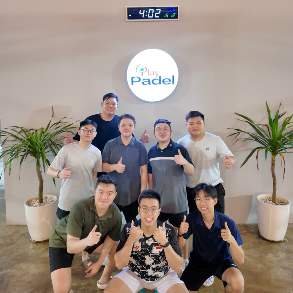 Padel Geeks media 1