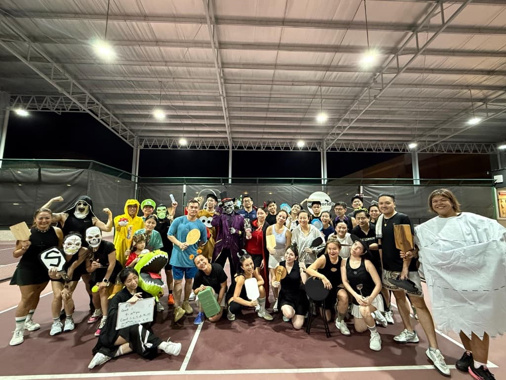 Diamond Pickleball Club media 4