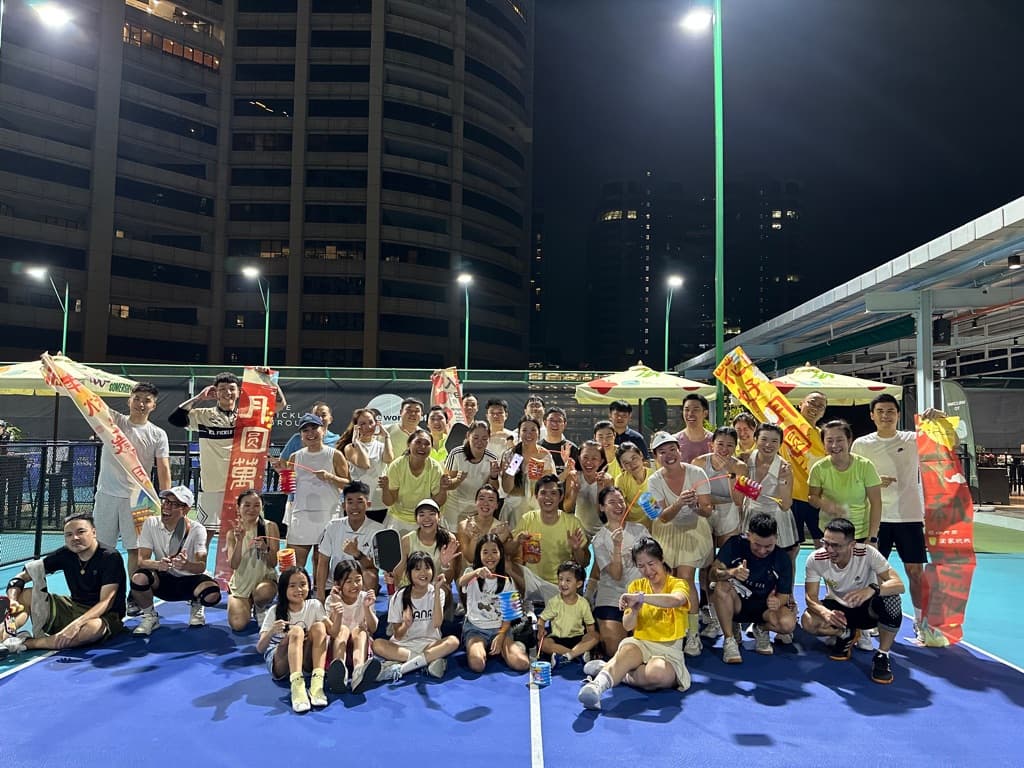Diamond Pickleball Club media 1