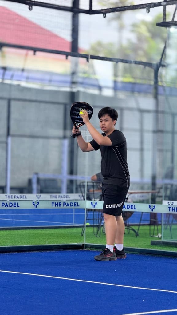 Light of Christ Community - Padel Club media 5