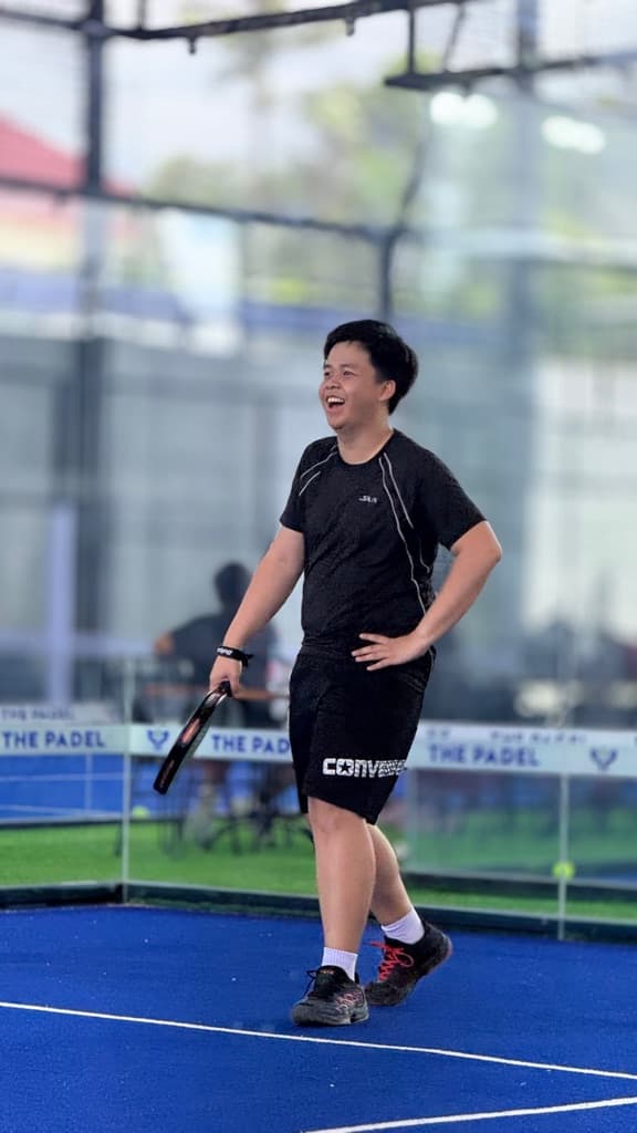 Light of Christ Community - Padel Club media 6
