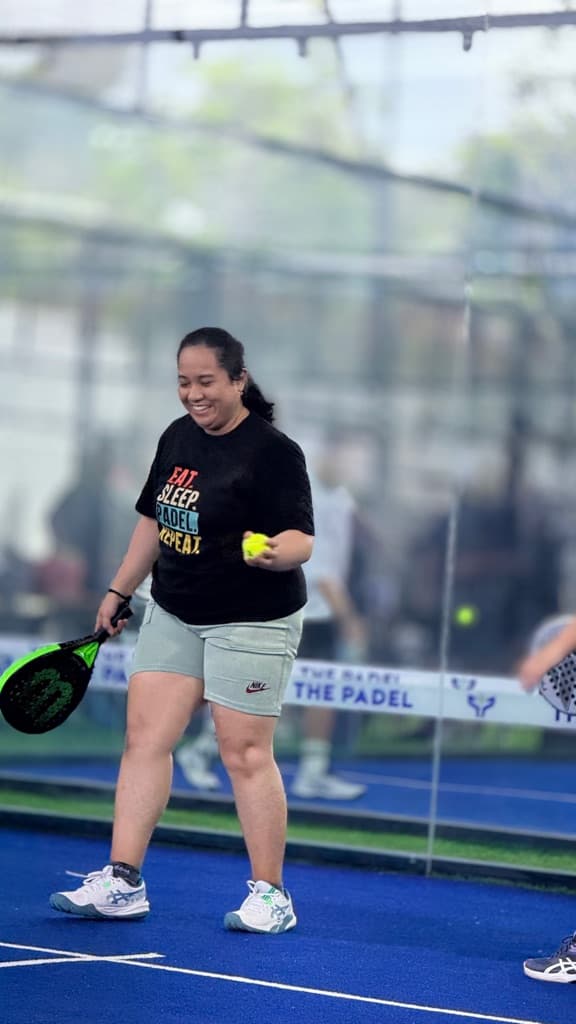 Light of Christ Community - Padel Club media 3