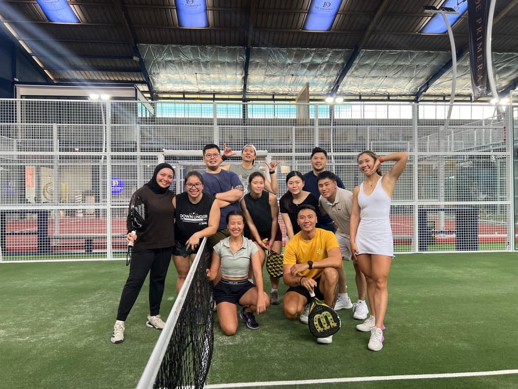 XFit Padel media 3