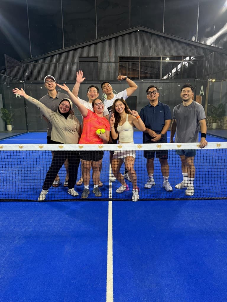XFit Padel media 1