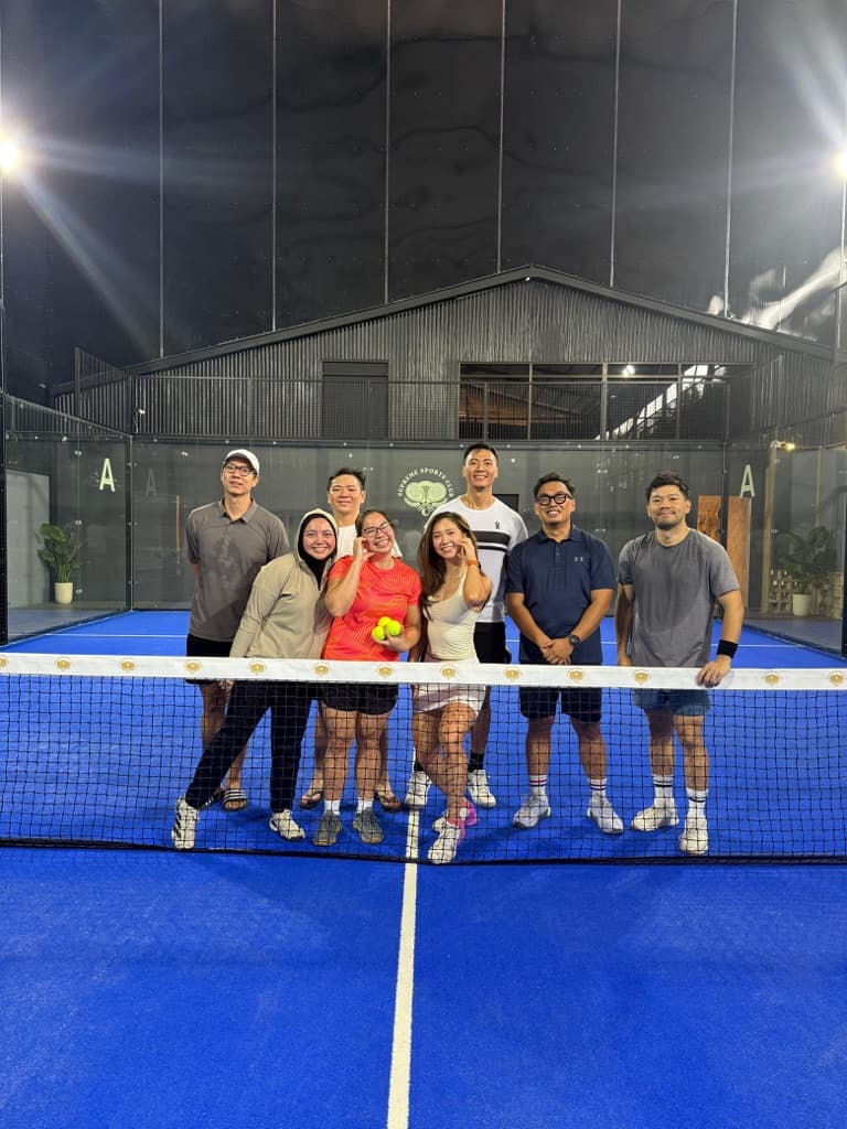 XFit Padel media 2