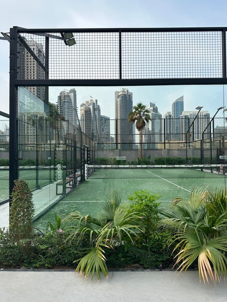 Perbanas Padel Connection media 1