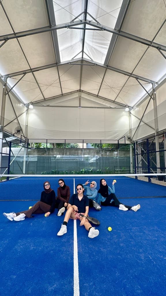 SWING SWOOSH PADEL media 2