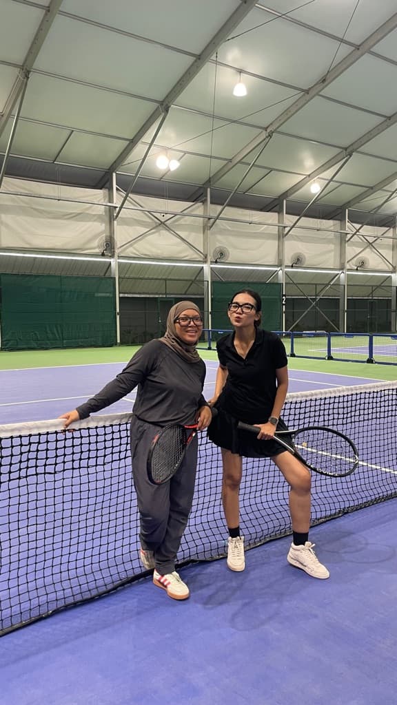 SWING SWOOSH TENNIS media 2