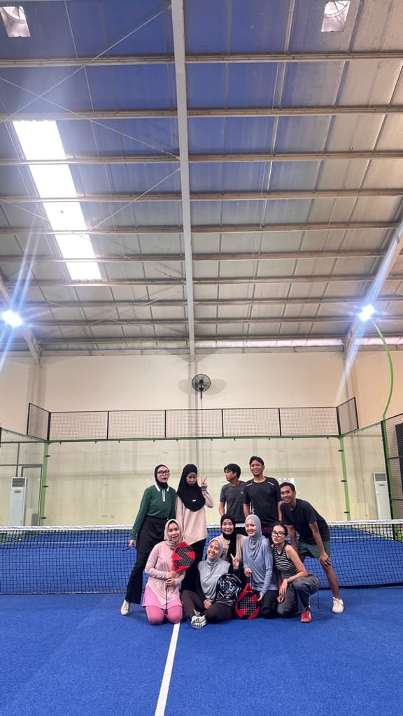 SWING SWOOSH PADEL media 1