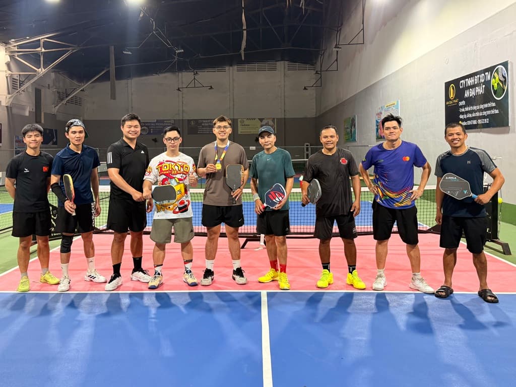 100% Pickleball Club media 1