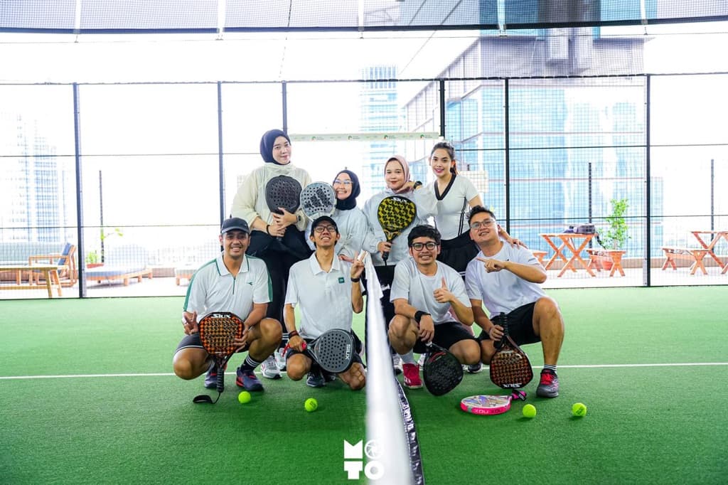 NOMADEL (NOMADEN PADEL) media 1