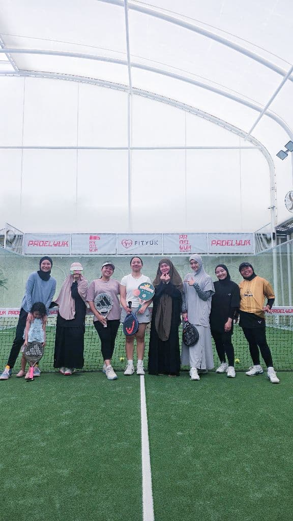 PlayDate Padel Club media 3