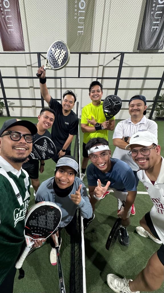 PADELUB media 2