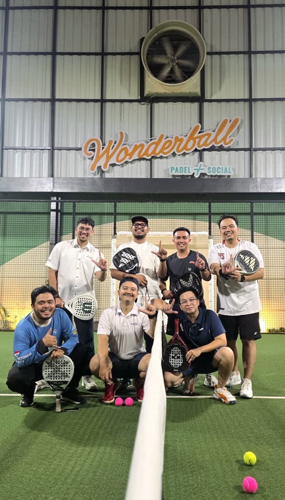PADELUB media 1