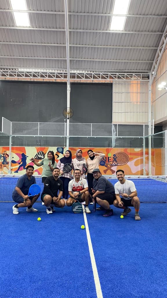 PADEL MANJA CLUB media 5