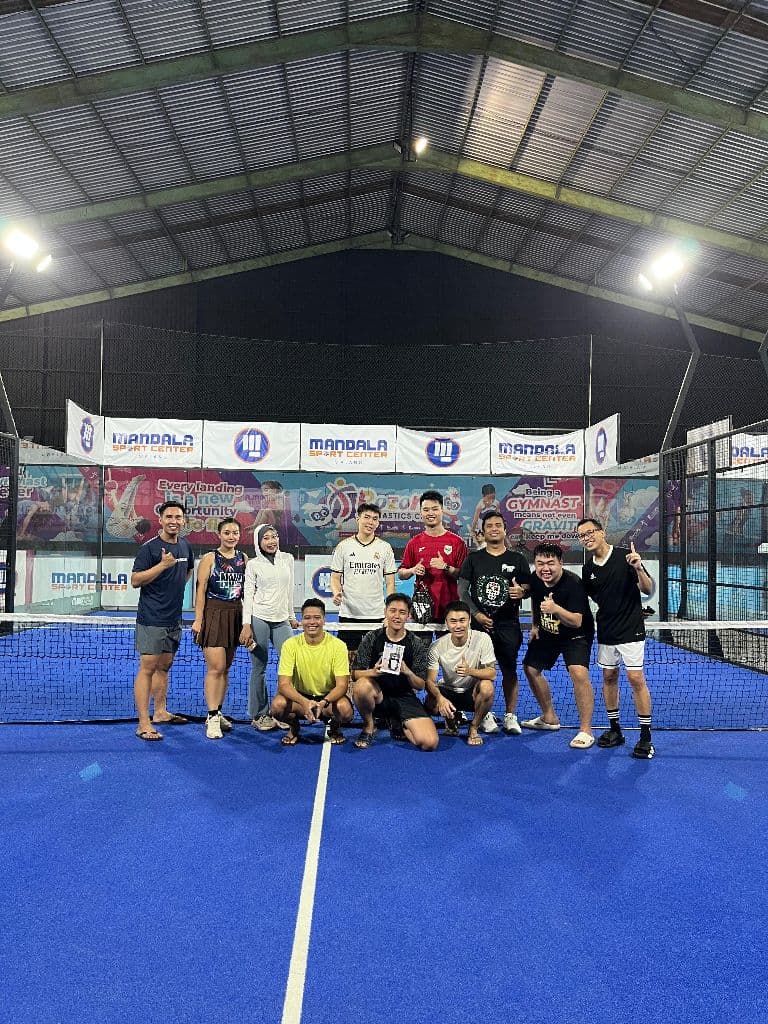 101 Padel Club MLG media 3