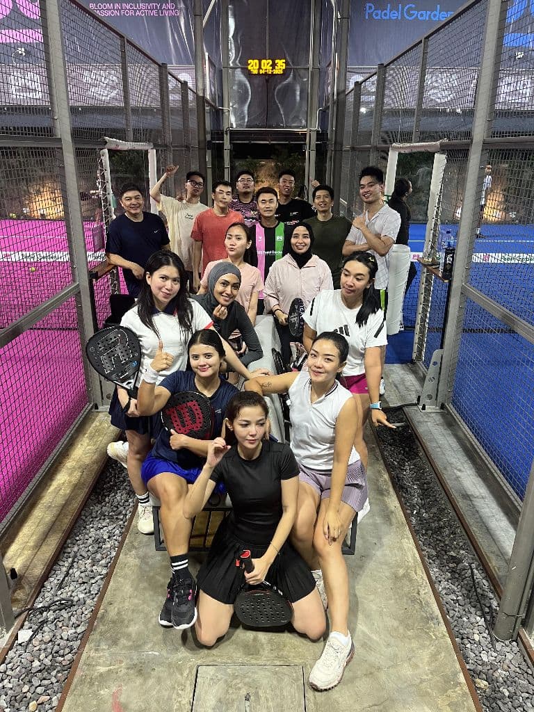 101 Padel Club MLG media 1