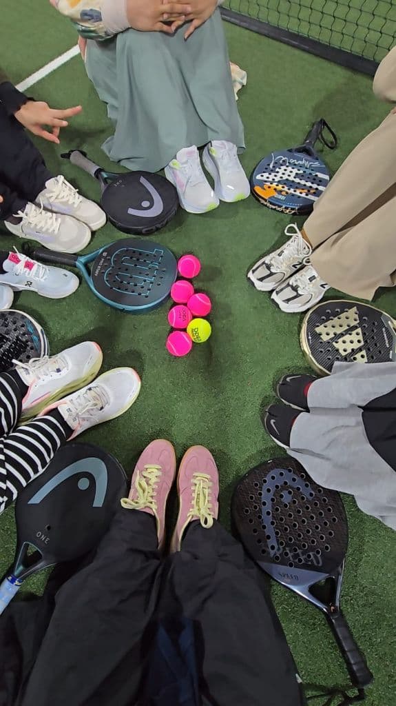 Sister's Fit Padel media 1