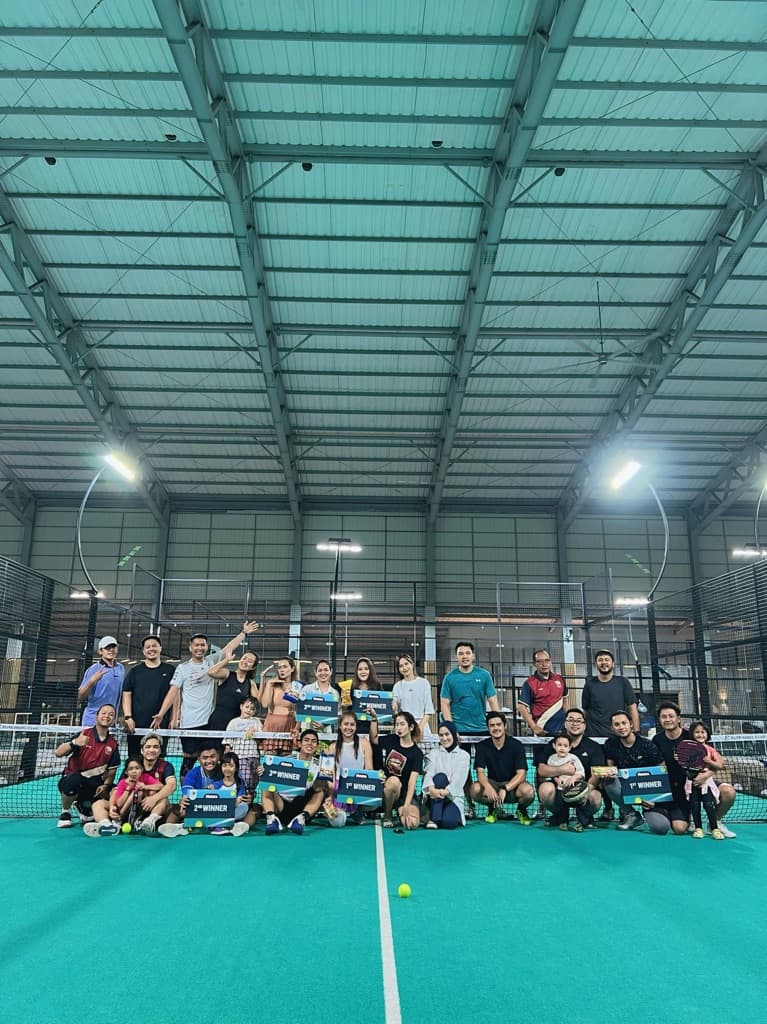 PADUKA - PAdel DUlu KAle media 4