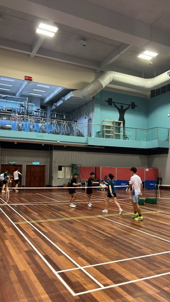 Tarumt pickleball club  media 4