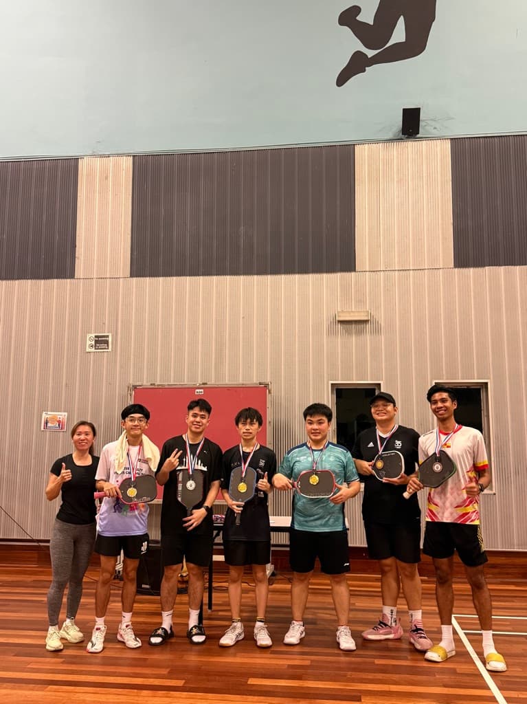 Tarumt pickleball club  media 3