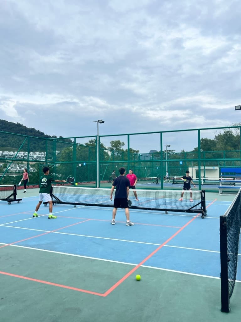 Tarumt pickleball club  media 1