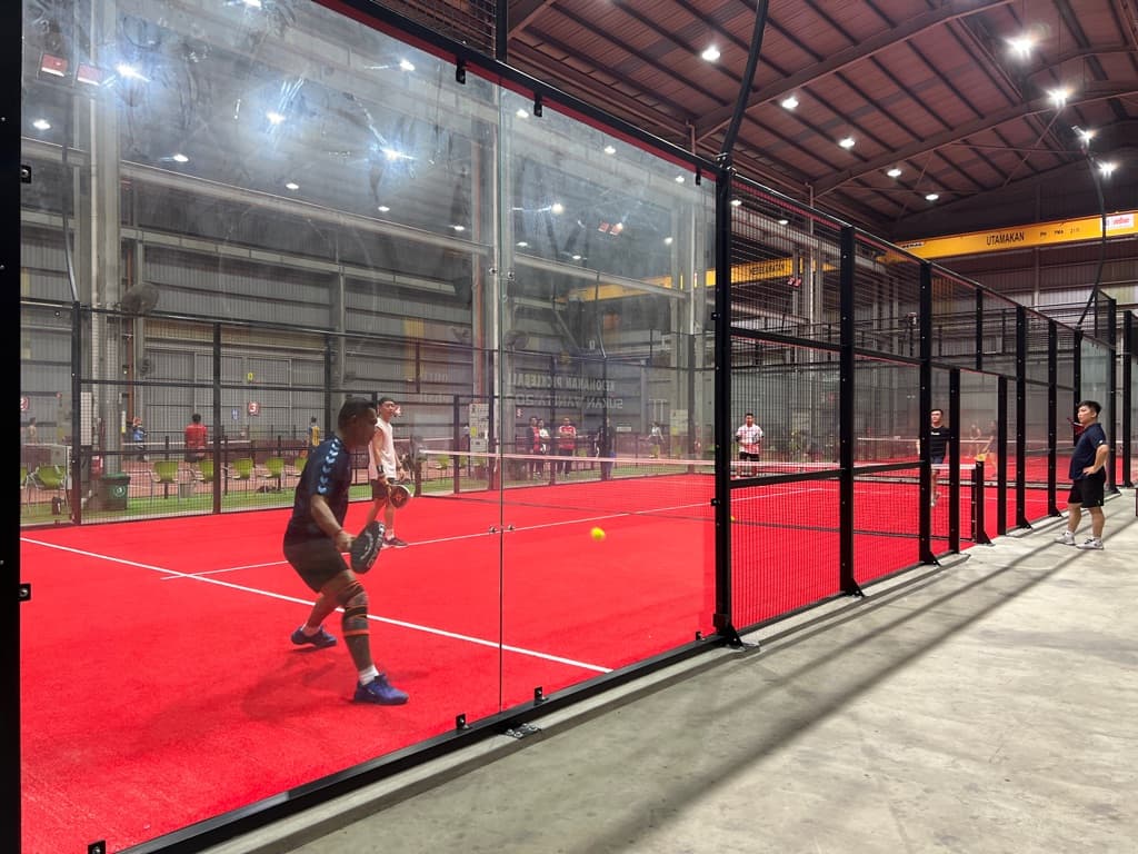 The Palm Padel Club media 1
