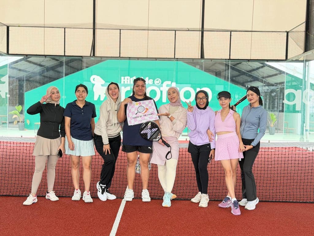 Padel.linu media 2