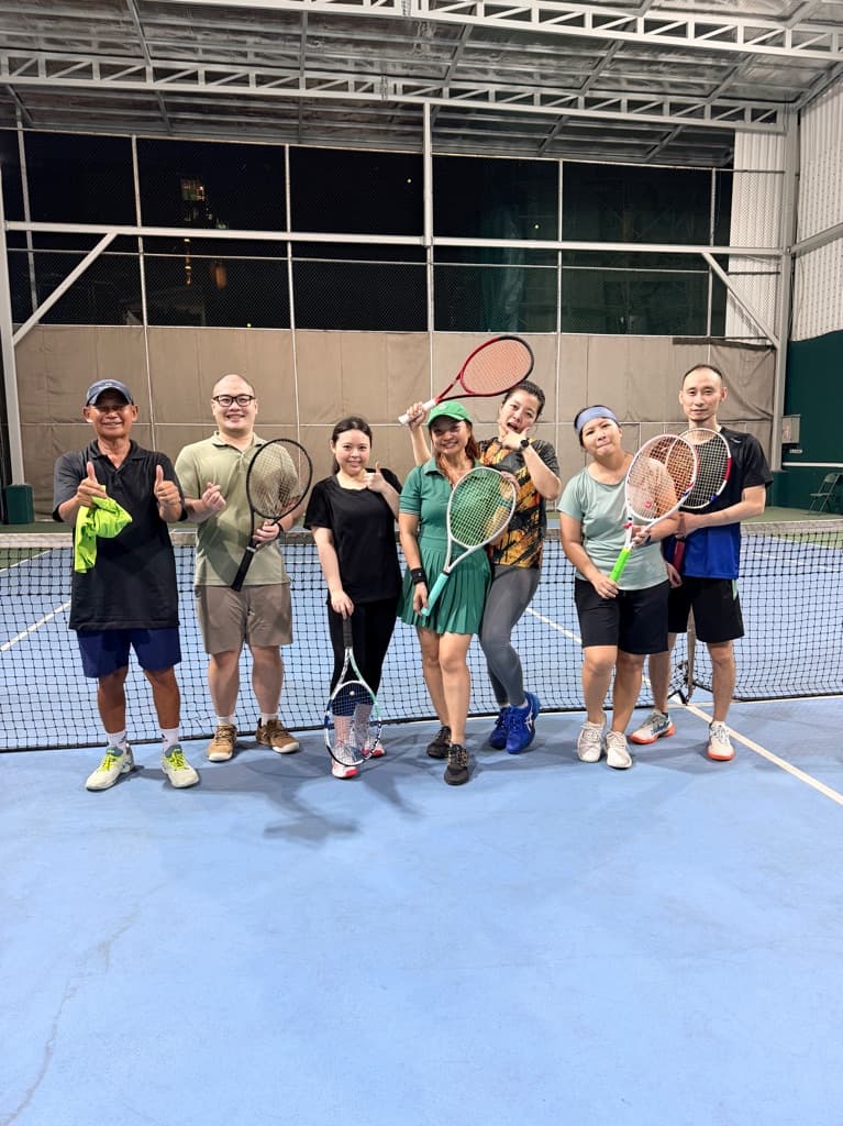 Daebak Tennis media 6