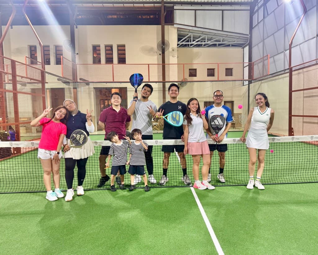 The Padelicious media 4