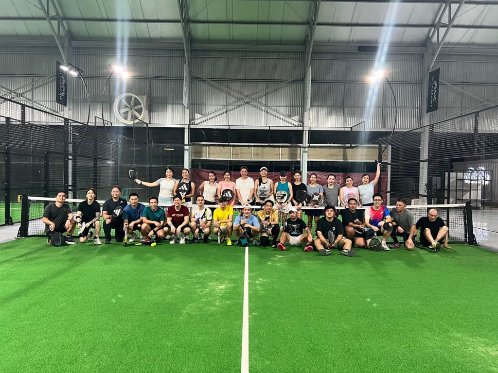 PADEL TURTLE media 1
