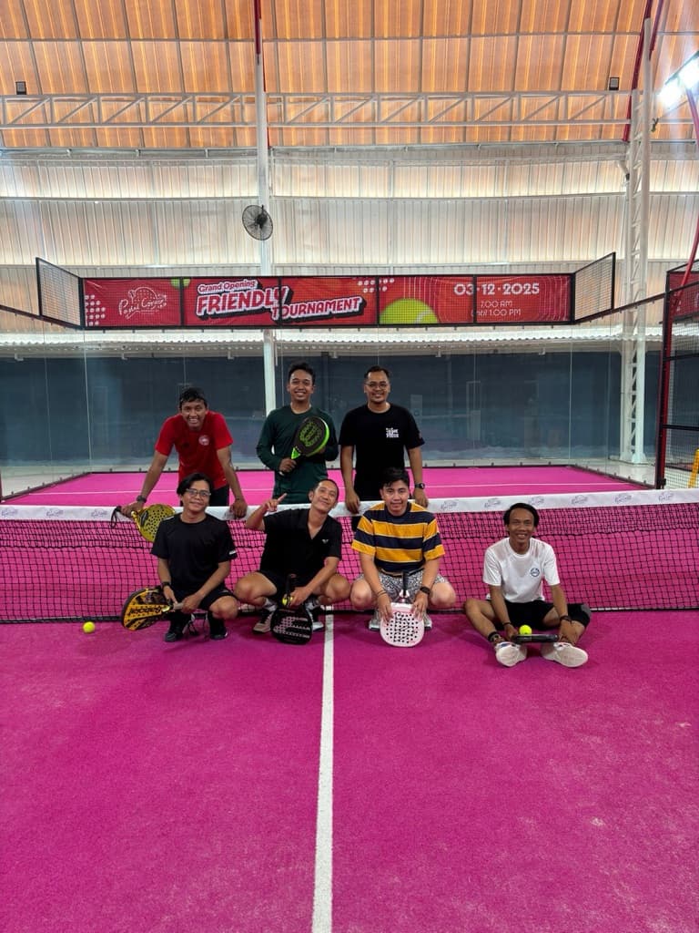 PADEL PHOTOGRAFER media 3