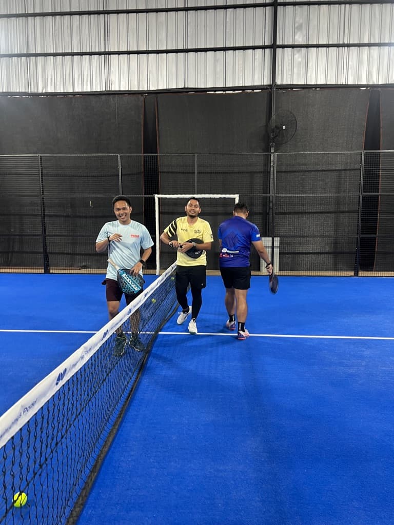 Paragon Padel Club media 4