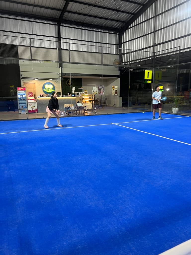 Paragon Padel Club media 2