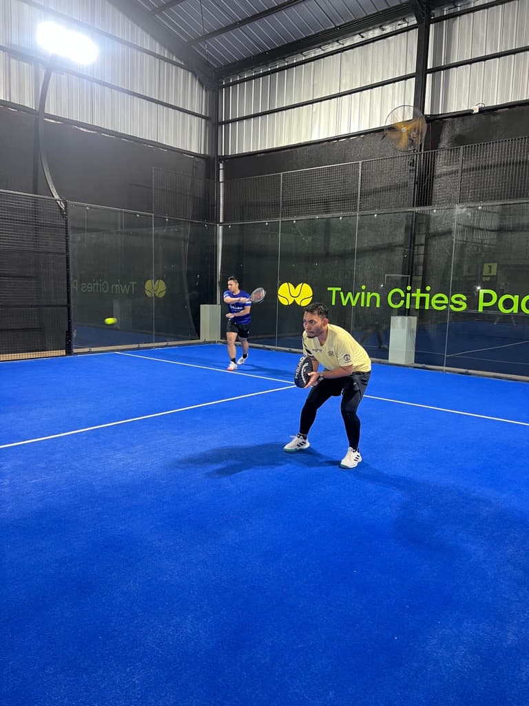 Paragon Padel Club media 5