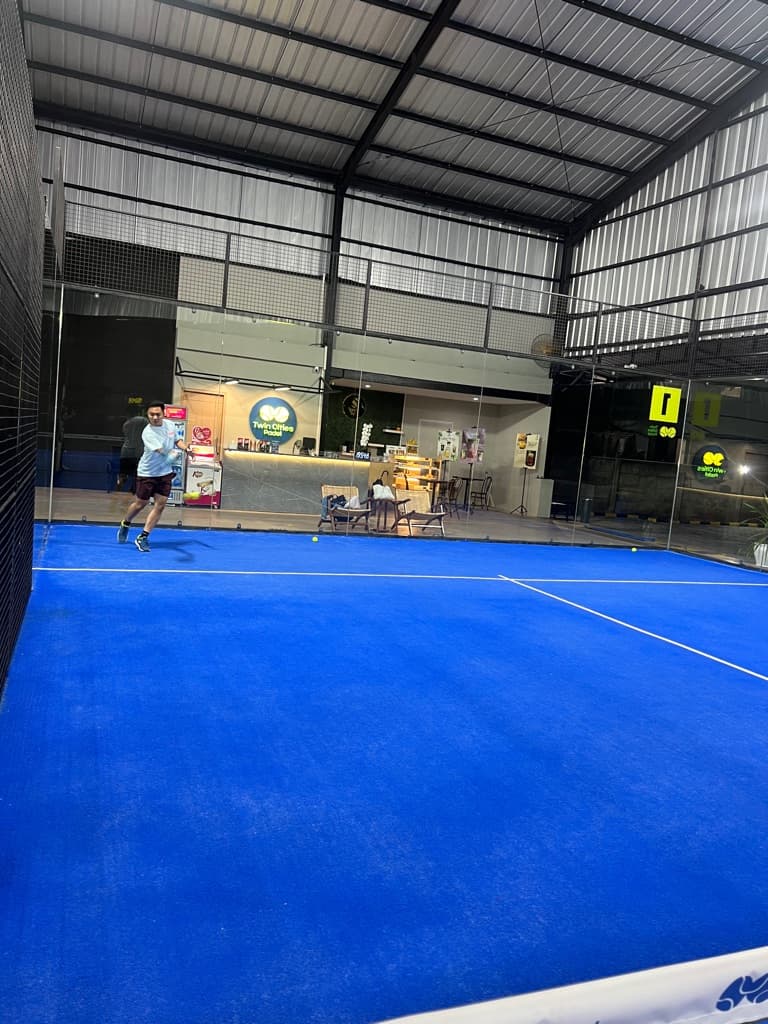 Paragon Padel Club media 1