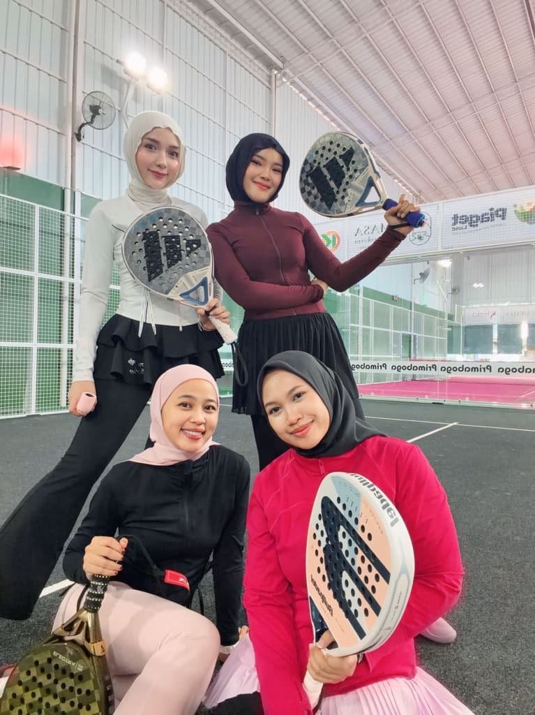 Padel Healing Time media 3