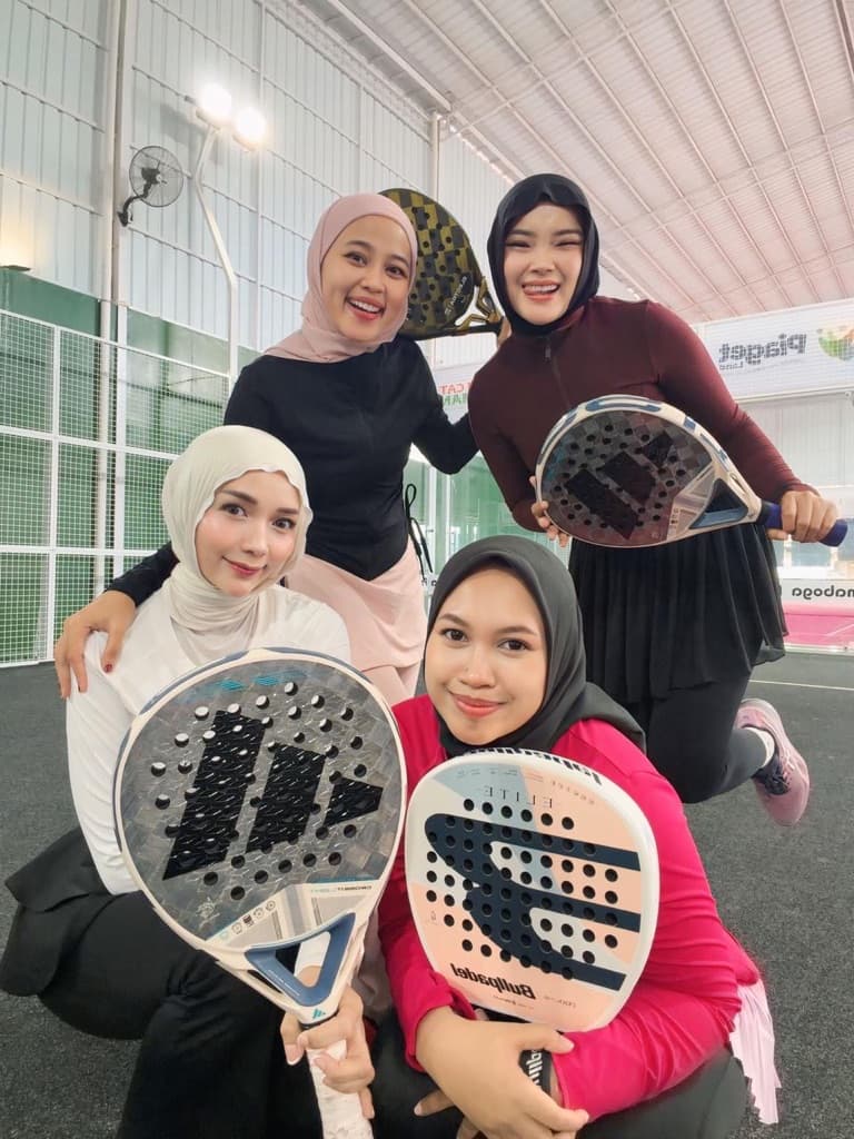 Padel Healing Time media 1