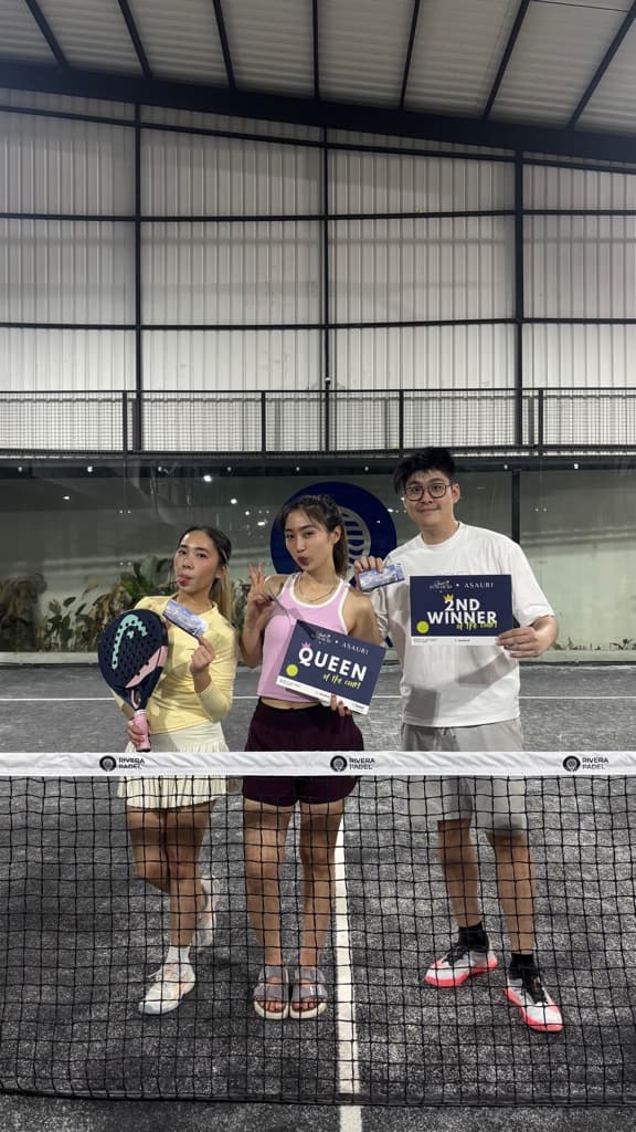 Padel in My Head (PIMH) media 2