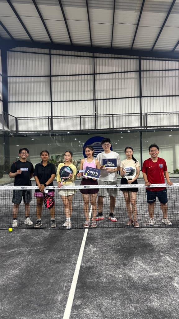 Padel in My Head (PIMH) media 1