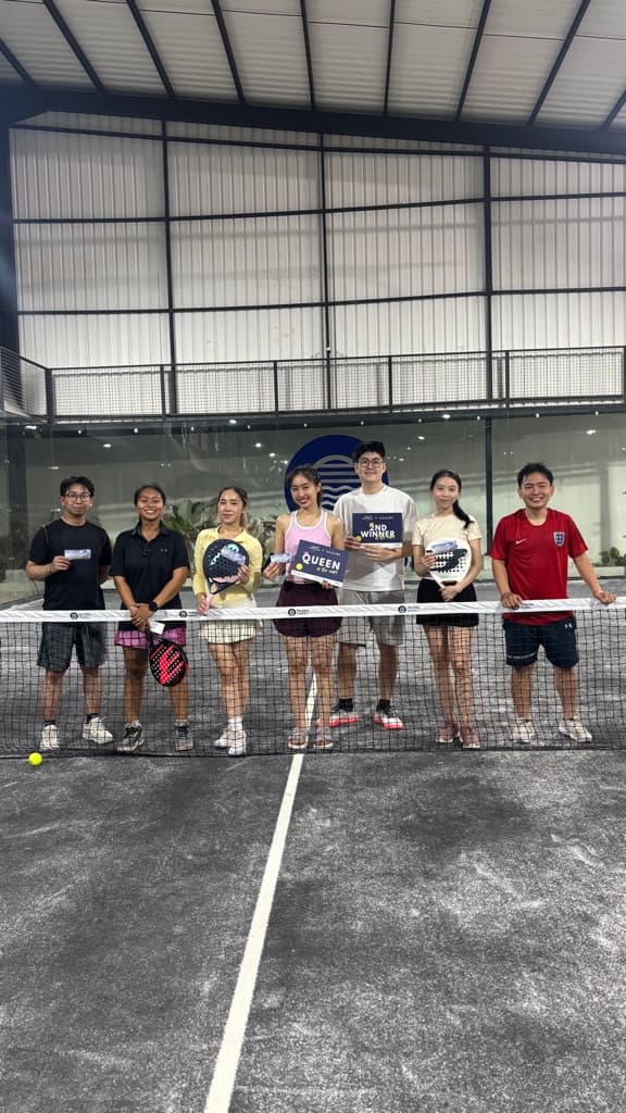 Padel in My Head (PIMH) media 3