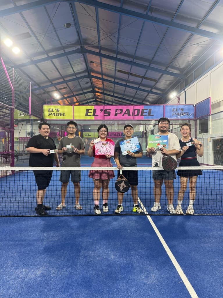 MULTI PADEL media 3