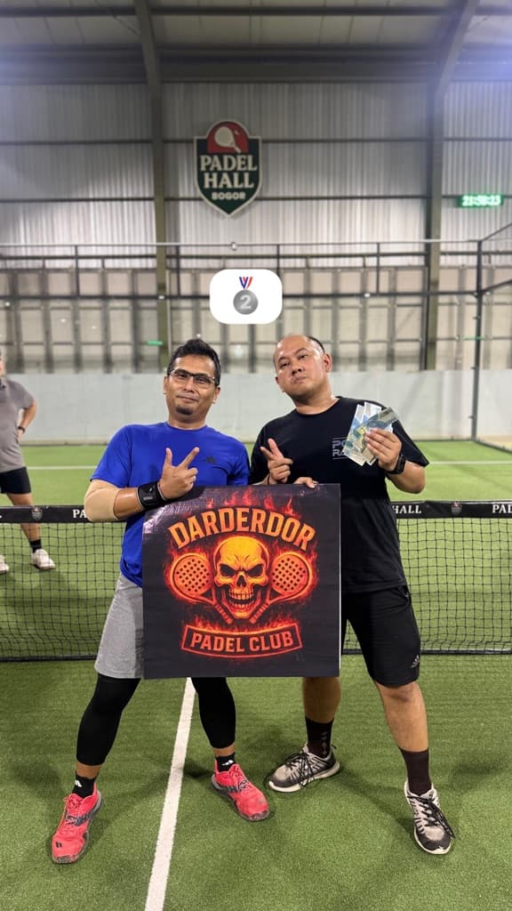 DarDerDor Padel Club media 2