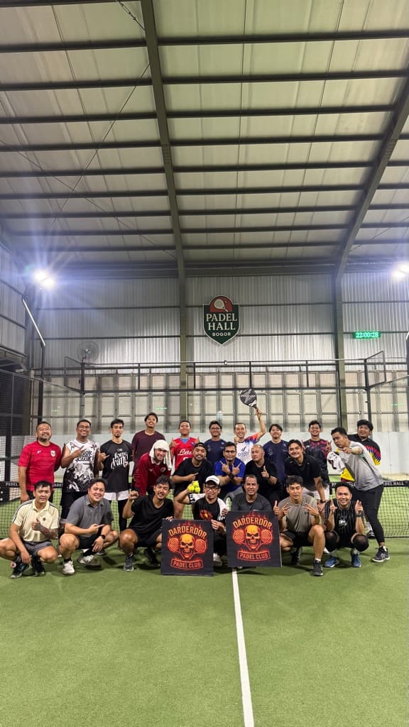 DarDerDor Padel Club media 4
