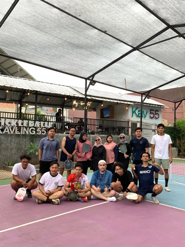 Ngapain Hari Ini? Club! media 2