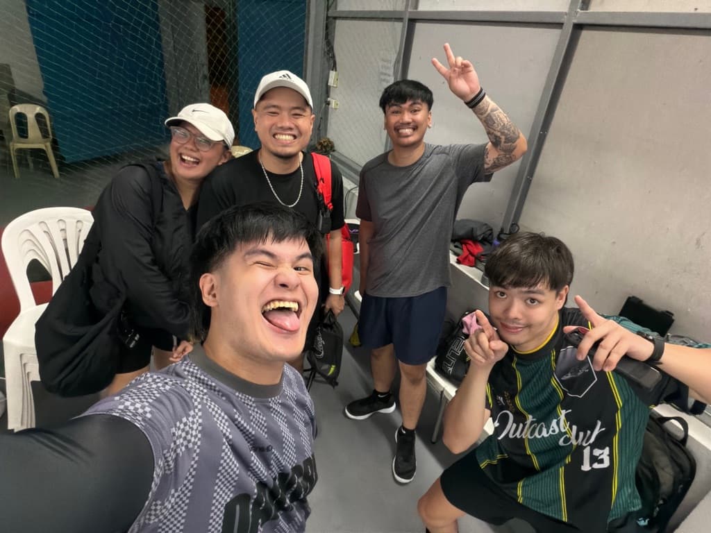 Gamers Pickleball Club media 2
