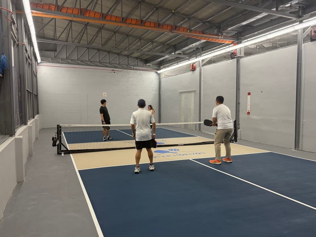 Gamers Pickleball Club media 1