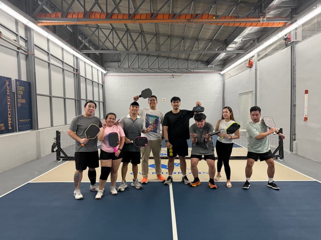 Gamers Pickleball Club media 3