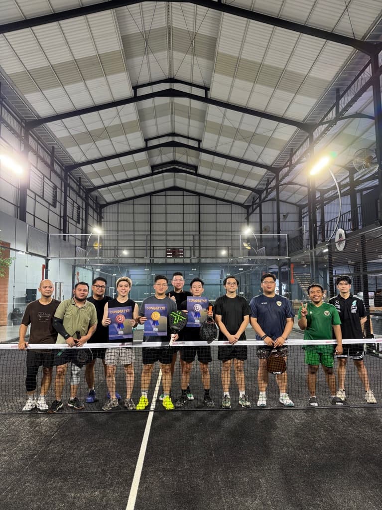 PADEL UNITED media 3