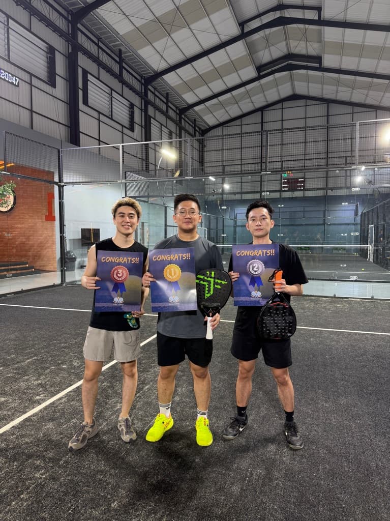 PADEL UNITED media 1